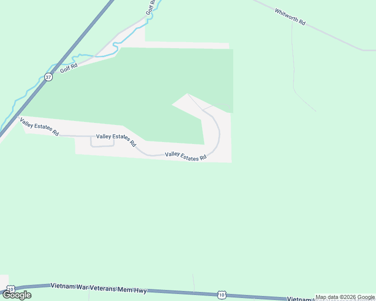 map of restaurants, bars, coffee shops, grocery stores, and more near 1351 Valley Estates Road in Mondovi