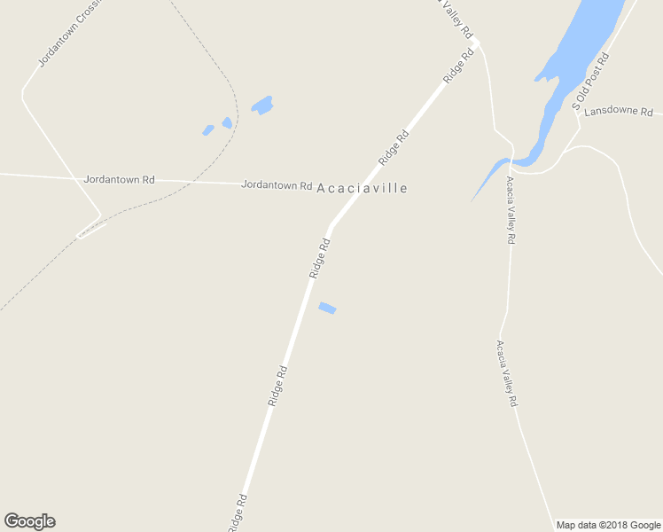 map of restaurants, bars, coffee shops, grocery stores, and more near 3102 Ridge Road in Digby