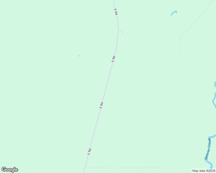 map of restaurants, bars, coffee shops, grocery stores, and more near 780 East Road in Heuvelton