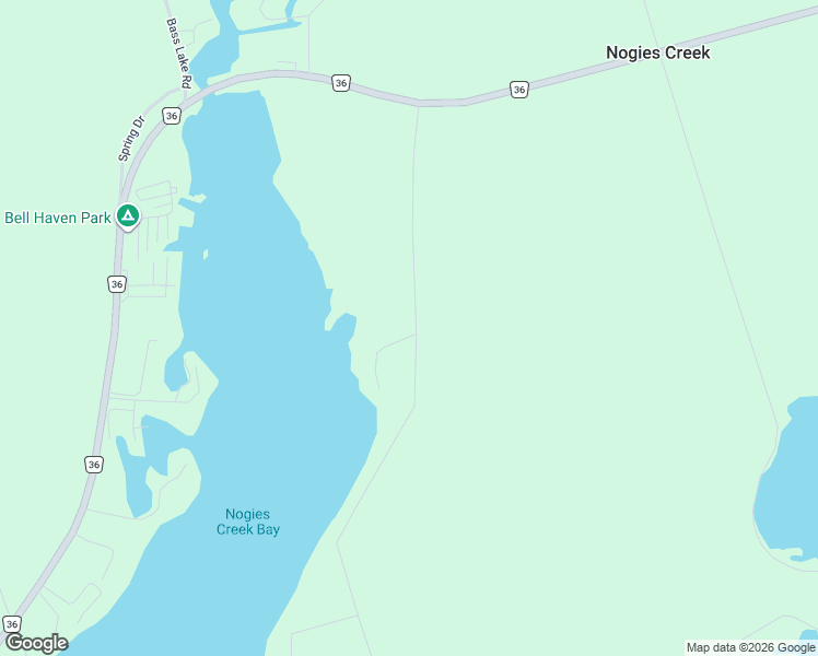 map of restaurants, bars, coffee shops, grocery stores, and more near 1694 Mill Line Road in Peterborough County