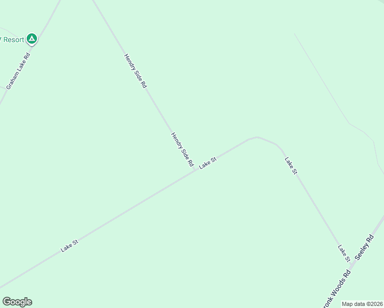 map of restaurants, bars, coffee shops, grocery stores, and more near 3 Hendry Side Road in Mallorytown