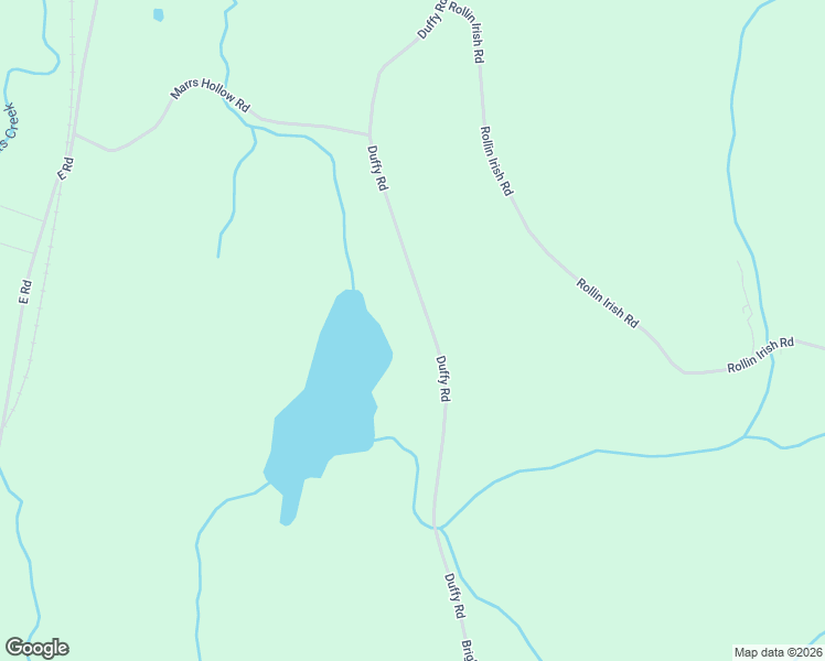 map of restaurants, bars, coffee shops, grocery stores, and more near 399 Duffy Road in Milton