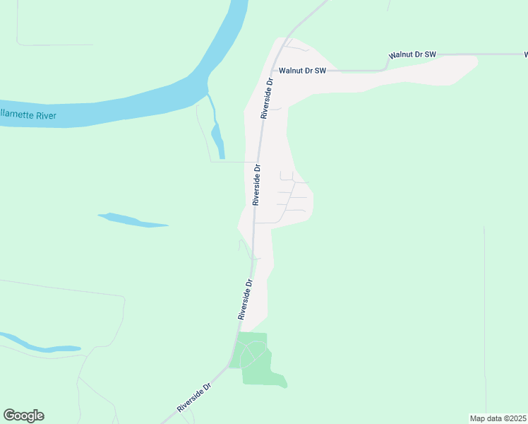 map of restaurants, bars, coffee shops, grocery stores, and more near 34519 Riverside Drive in Albany