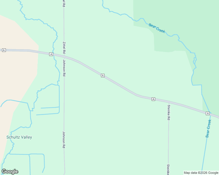 map of restaurants, bars, coffee shops, grocery stores, and more near W1421 County Road A in Mondovi