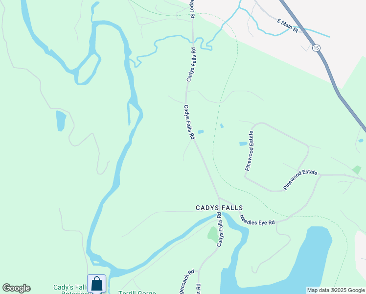 map of restaurants, bars, coffee shops, grocery stores, and more near 62 Berry Avenue in Morristown