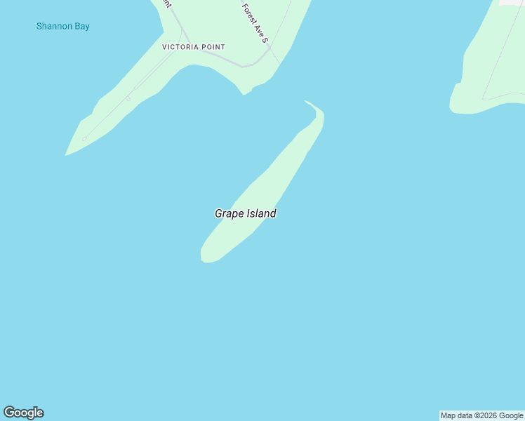 map of restaurants, bars, coffee shops, grocery stores, and more near 45 Ivy Lane in Orillia