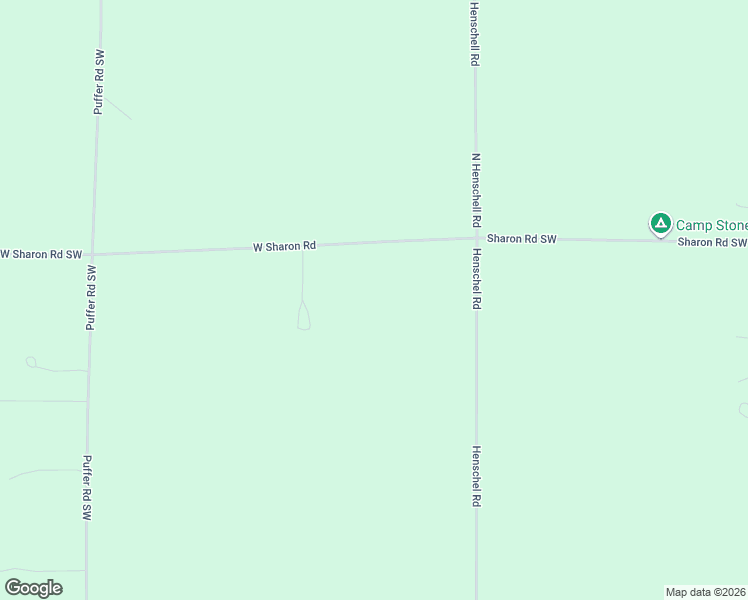 map of restaurants, bars, coffee shops, grocery stores, and more near 1259 Sharon Road Southwest in Fife Lake