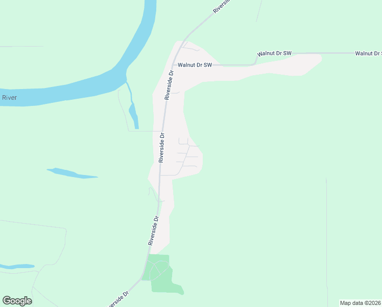 map of restaurants, bars, coffee shops, grocery stores, and more near 34505 Riverside Drive in Albany