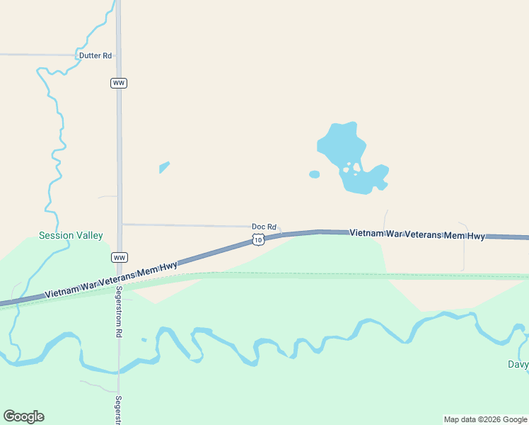 map of restaurants, bars, coffee shops, grocery stores, and more near W30 Doc Road in Eleva