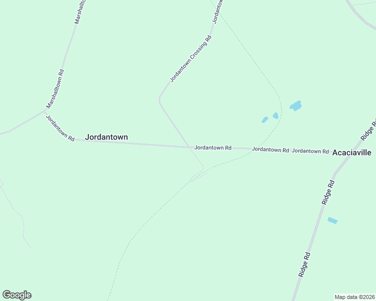 map of restaurants, bars, coffee shops, grocery stores, and more near 214 Jordantown Road in Digby