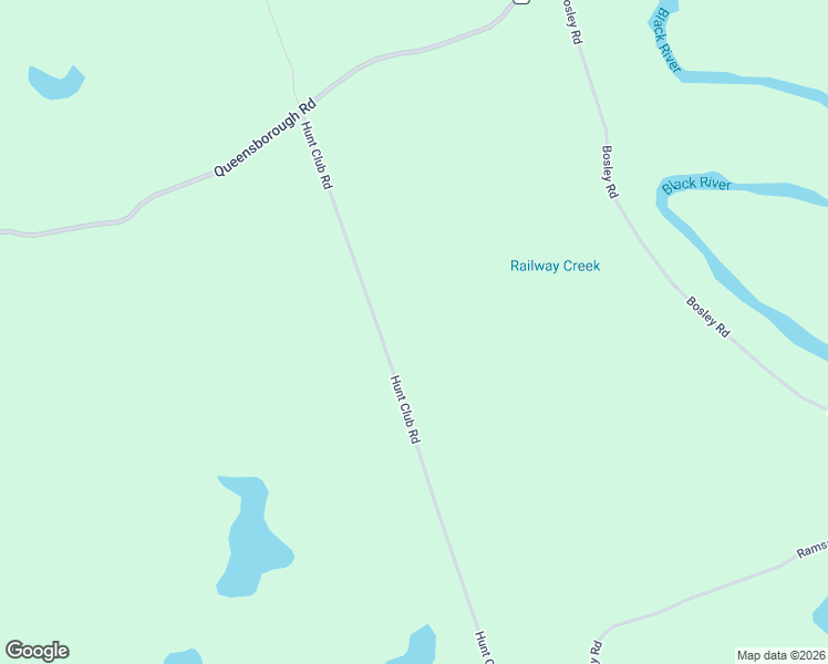 map of restaurants, bars, coffee shops, grocery stores, and more near 1356 Hunt Club Road in Madoc