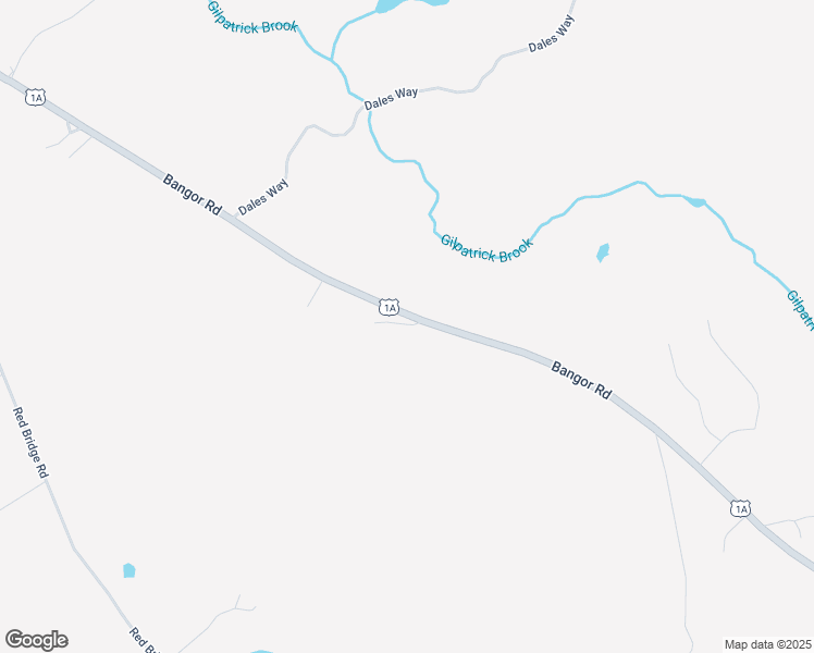 map of restaurants, bars, coffee shops, grocery stores, and more near 6 Ledge Way in Ellsworth