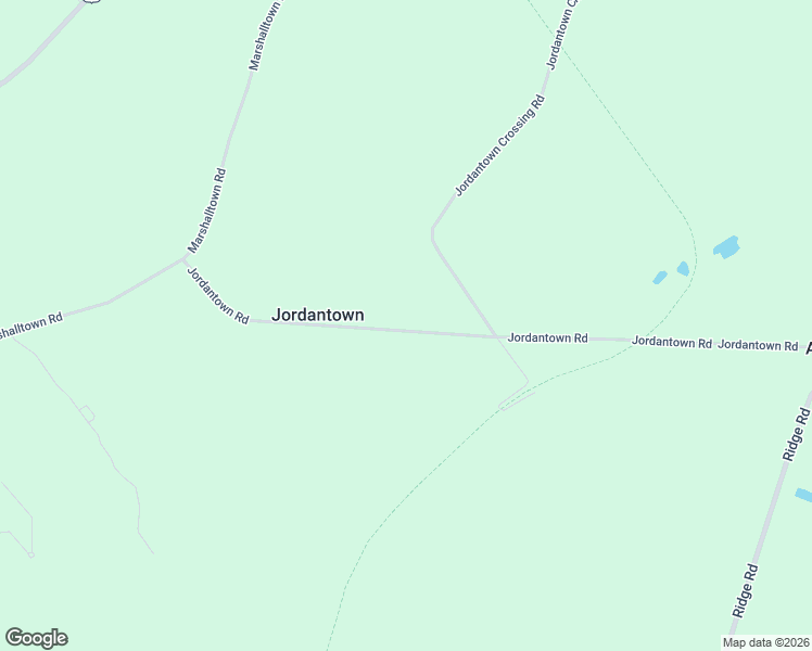 map of restaurants, bars, coffee shops, grocery stores, and more near 159 Jordantown Road in Digby