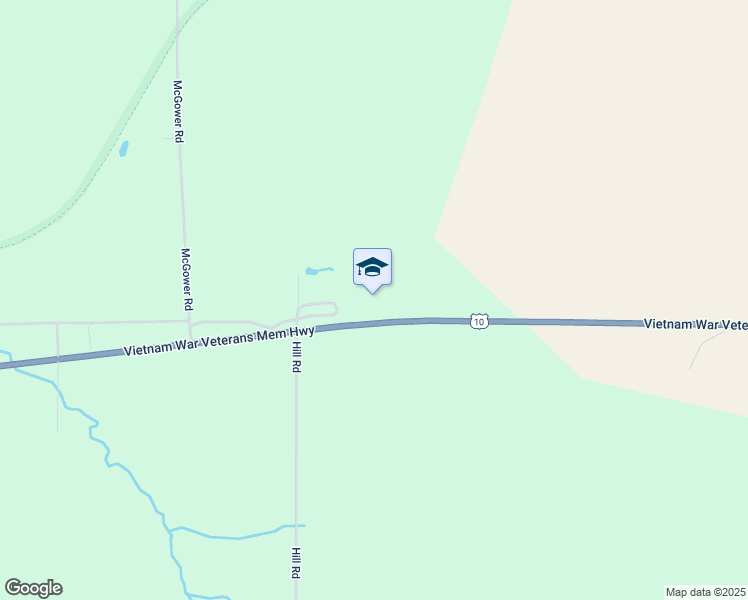 map of restaurants, bars, coffee shops, grocery stores, and more near in Fairchild