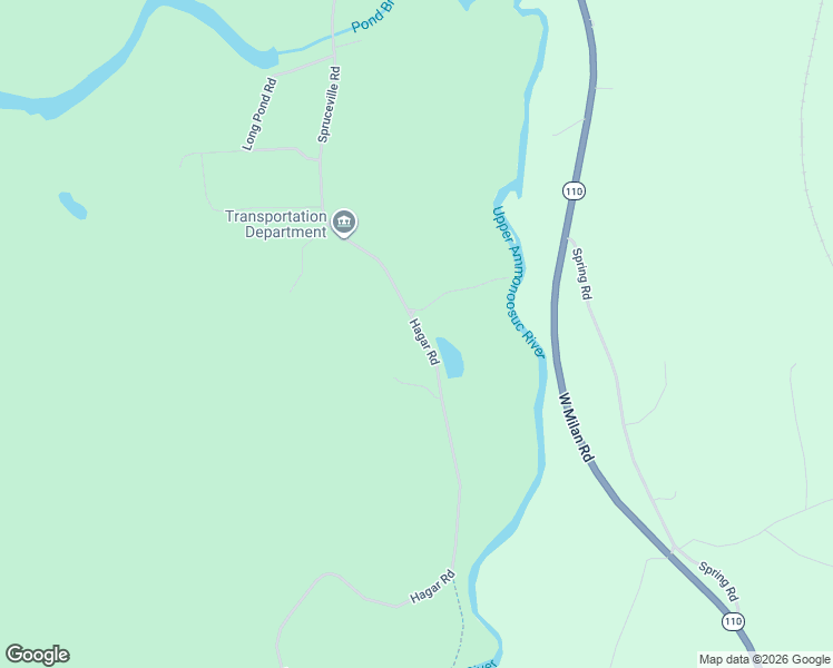 map of restaurants, bars, coffee shops, grocery stores, and more near 8 Hagar Road in Milan