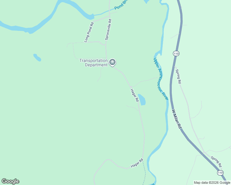 map of restaurants, bars, coffee shops, grocery stores, and more near 8 Hagar Road in Milan