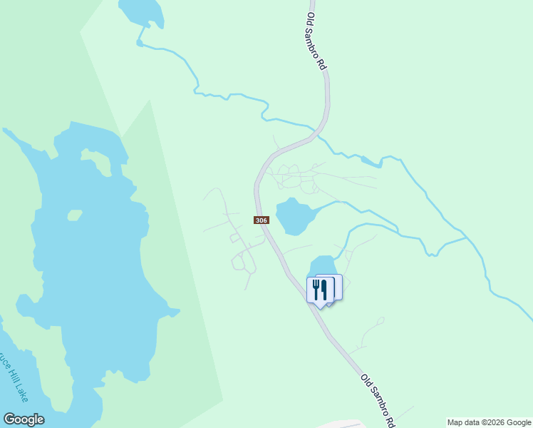 map of restaurants, bars, coffee shops, grocery stores, and more near 748 Old Sambro Road in Halifax