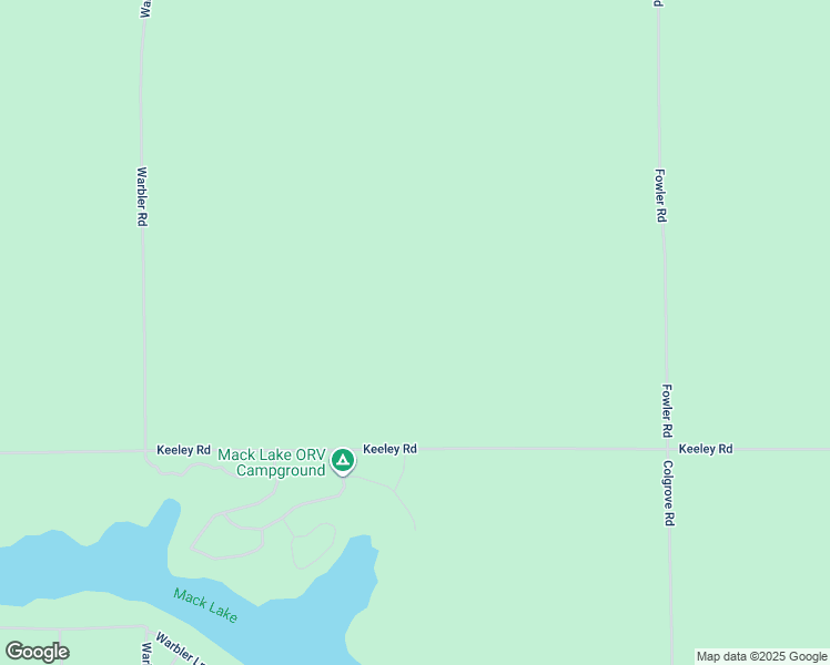 map of restaurants, bars, coffee shops, grocery stores, and more near in Mio