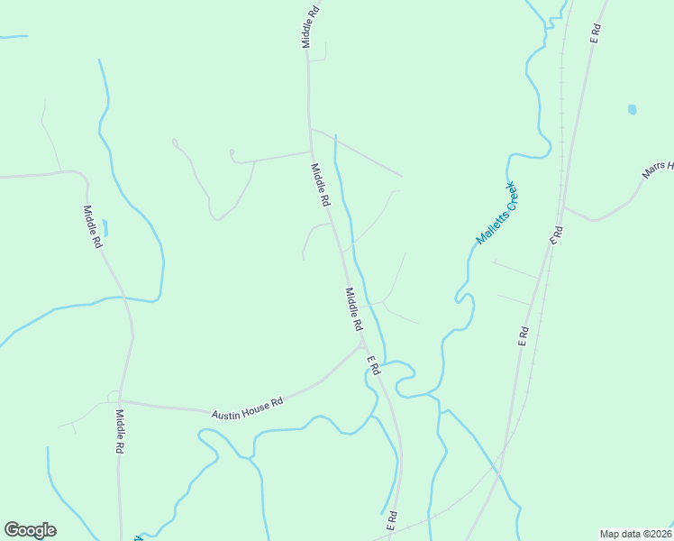 map of restaurants, bars, coffee shops, grocery stores, and more near 571 Middle Road in Milton