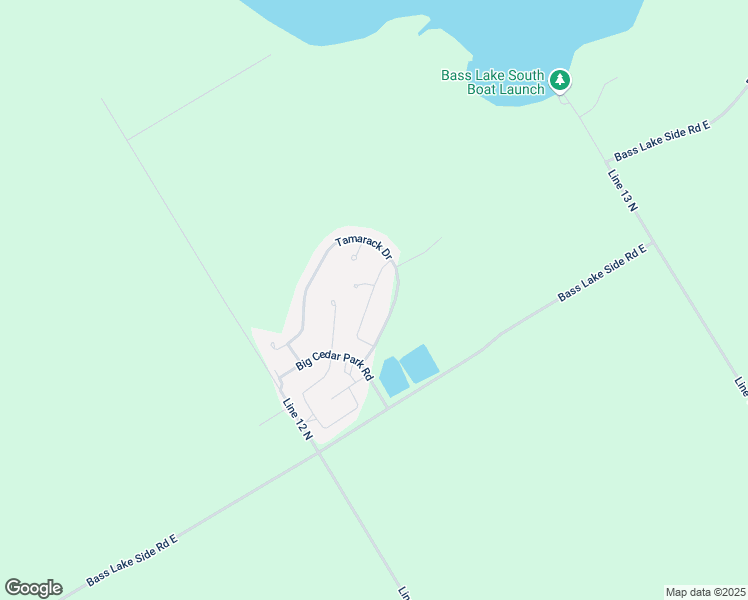 map of restaurants, bars, coffee shops, grocery stores, and more near 21 Maple Crescent in Hawkestone