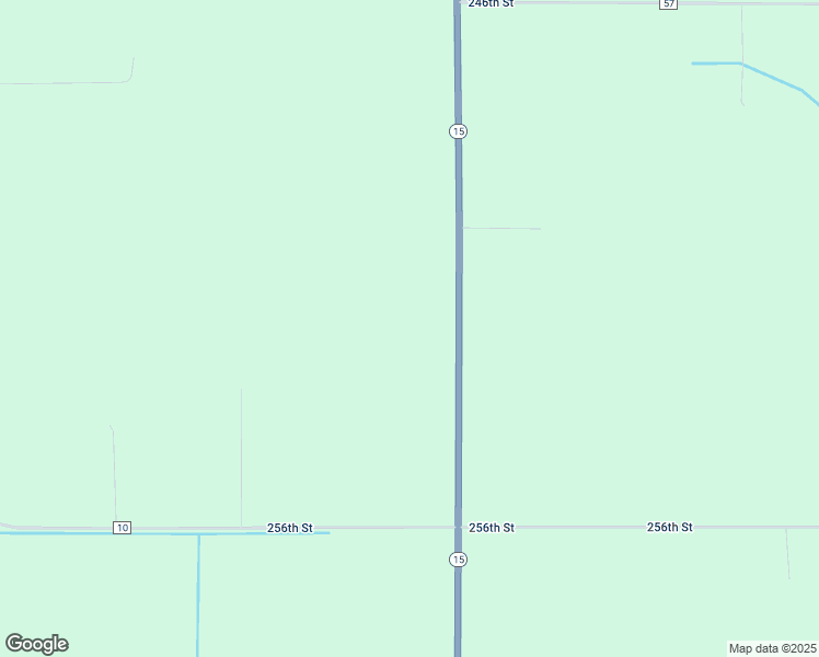 map of restaurants, bars, coffee shops, grocery stores, and more near 25162 County Road 15 in Winthrop