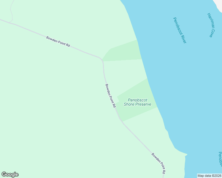 map of restaurants, bars, coffee shops, grocery stores, and more near 171 Bowden Point Road in Prospect
