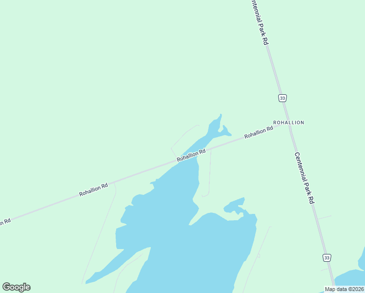 map of restaurants, bars, coffee shops, grocery stores, and more near 16 Hummingbird Lane in Kawartha Lakes