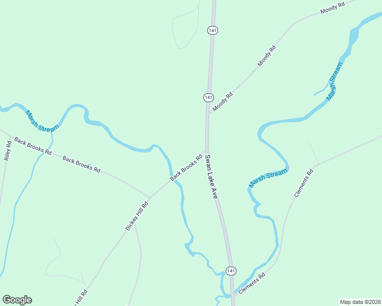 map of restaurants, bars, coffee shops, grocery stores, and more near 11 Back Brooks Road in Monroe