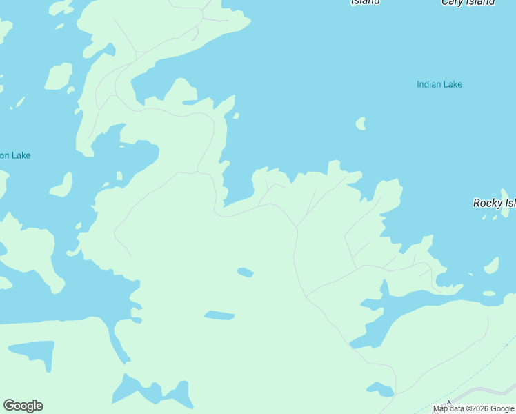 map of restaurants, bars, coffee shops, grocery stores, and more near Indian Lake Road in Elgin