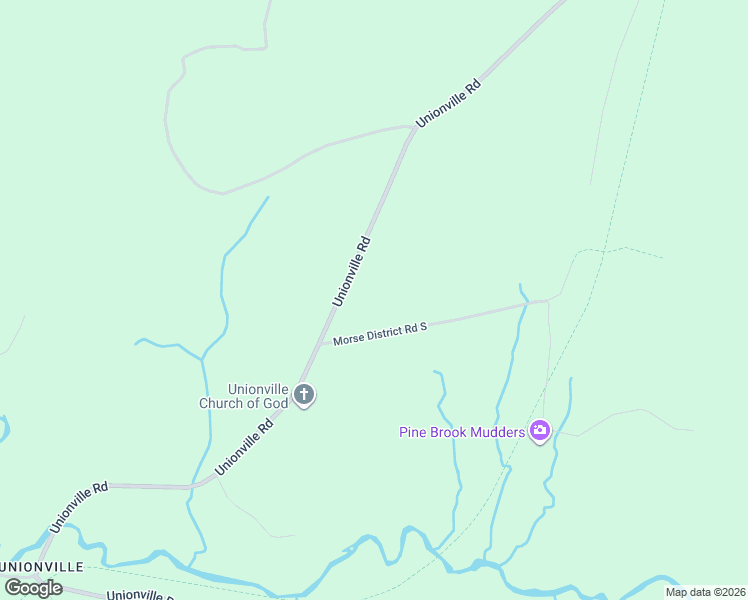 map of restaurants, bars, coffee shops, grocery stores, and more near 1071 Unionville Road in Steuben