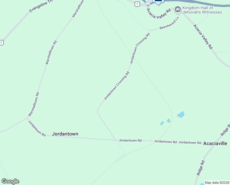 map of restaurants, bars, coffee shops, grocery stores, and more near 278 Jordantown Crossing Road in Digby