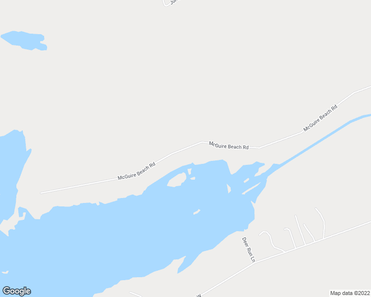 map of restaurants, bars, coffee shops, grocery stores, and more near 1-279 McGuire Beach Road in Kirkfield