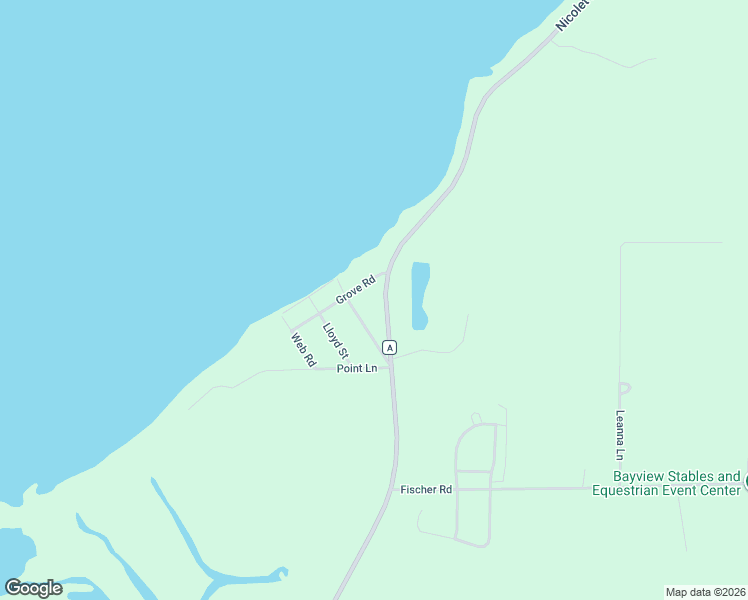 map of restaurants, bars, coffee shops, grocery stores, and more near 3957 Nicolet Dr in Green Bay