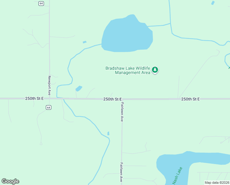 map of restaurants, bars, coffee shops, grocery stores, and more near 2930 250th Street East in New Prague