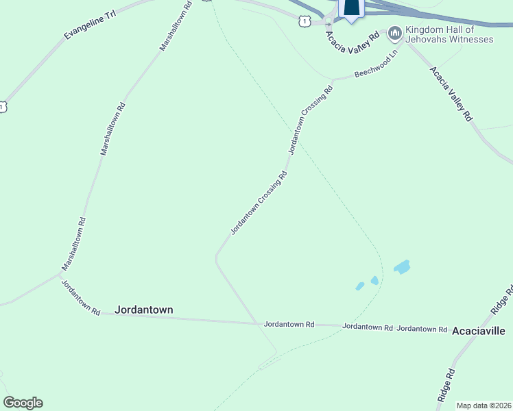 map of restaurants, bars, coffee shops, grocery stores, and more near 278 Jordantown Crossing Road in Digby