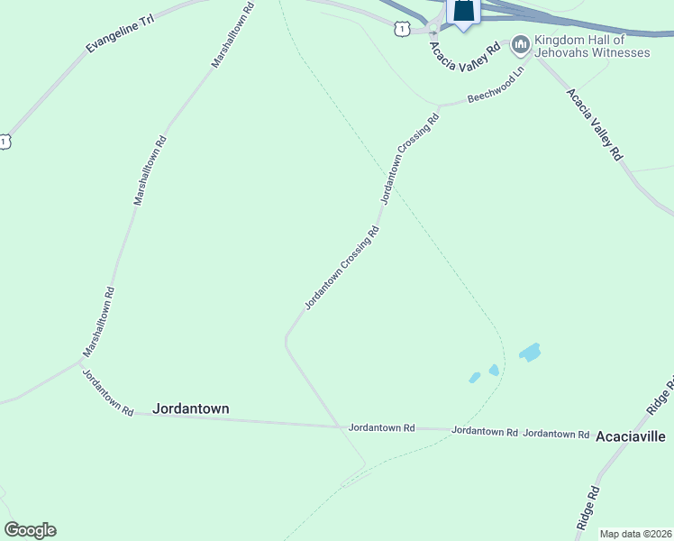 map of restaurants, bars, coffee shops, grocery stores, and more near 278 Jordantown Crossing Road in Digby