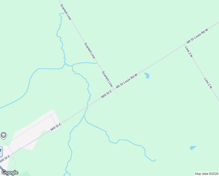 map of restaurants, bars, coffee shops, grocery stores, and more near 116 Mill Street East in Hillsdale