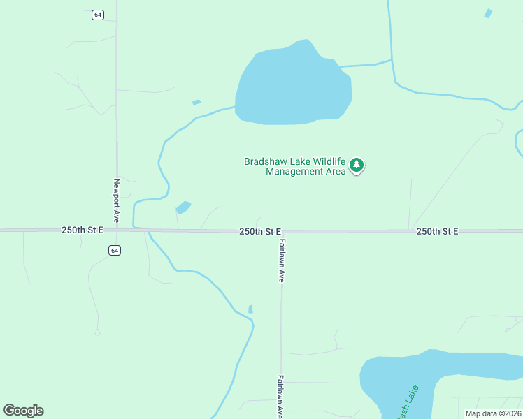 map of restaurants, bars, coffee shops, grocery stores, and more near 2930 250th Street East in New Prague