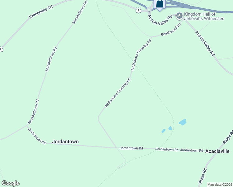 map of restaurants, bars, coffee shops, grocery stores, and more near 278 Jordantown Crossing Road in Digby