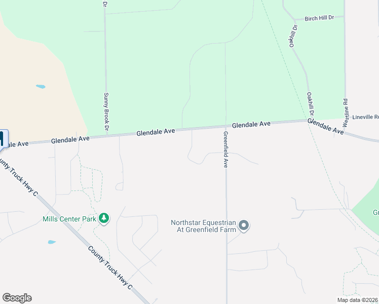 map of restaurants, bars, coffee shops, grocery stores, and more near 4473 Glendale Avenue in Green Bay