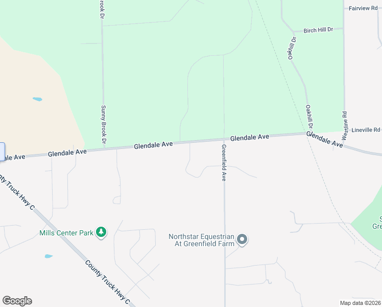 map of restaurants, bars, coffee shops, grocery stores, and more near 4473 Glendale Avenue in Green Bay