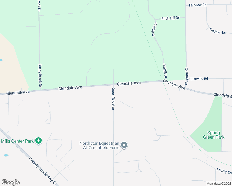 map of restaurants, bars, coffee shops, grocery stores, and more near 1776 Greenfield Avenue in Green Bay
