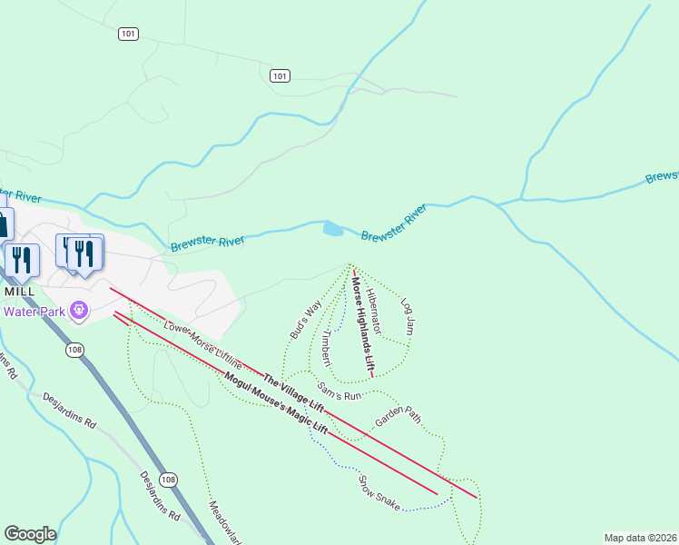 map of restaurants, bars, coffee shops, grocery stores, and more near 238 Aspens Drive in Cambridge