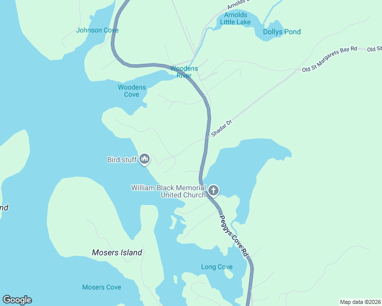 map of restaurants, bars, coffee shops, grocery stores, and more near 8 Moores Road in Glen Margaret