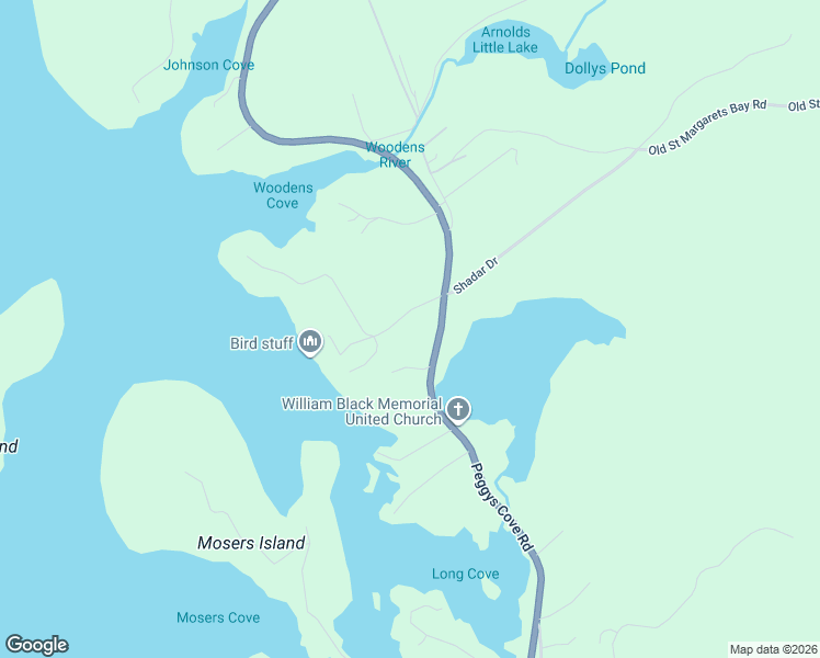 map of restaurants, bars, coffee shops, grocery stores, and more near 12 Moores Road in Glen Margaret