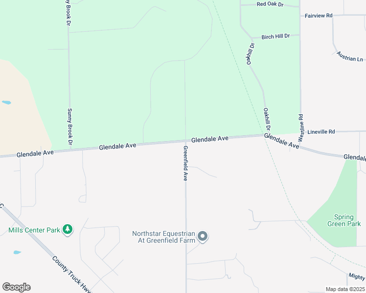 map of restaurants, bars, coffee shops, grocery stores, and more near 1776 Greenfield Avenue in Green Bay