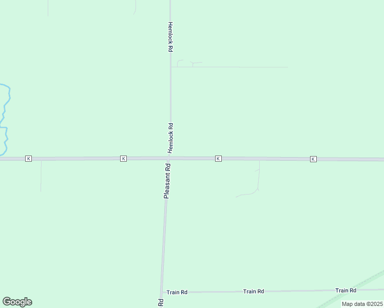 map of restaurants, bars, coffee shops, grocery stores, and more near E3746 County Road K in Algoma