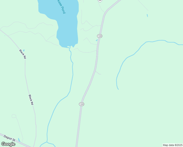 map of restaurants, bars, coffee shops, grocery stores, and more near 54 Maine 133 in Wilton