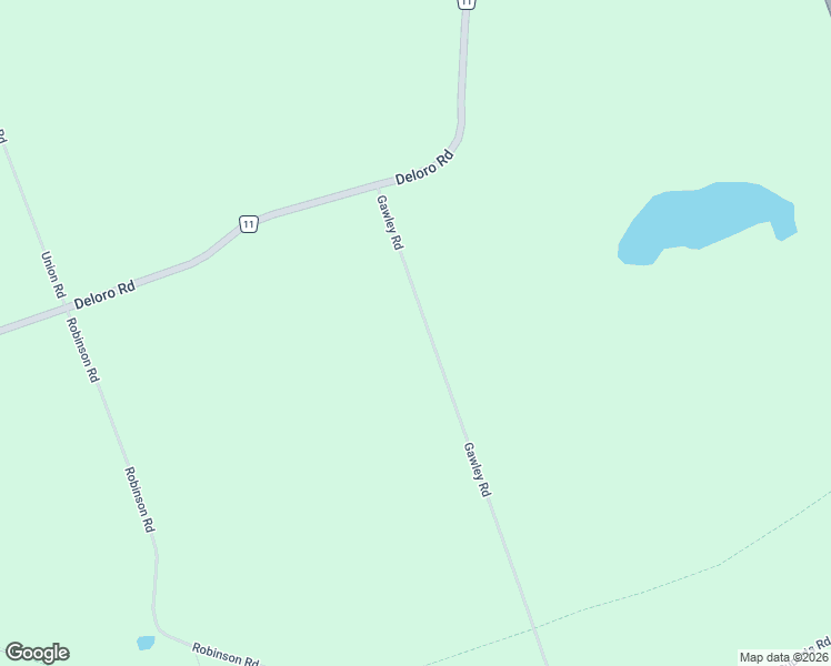 map of restaurants, bars, coffee shops, grocery stores, and more near 317 Gawley Road in Hastings County