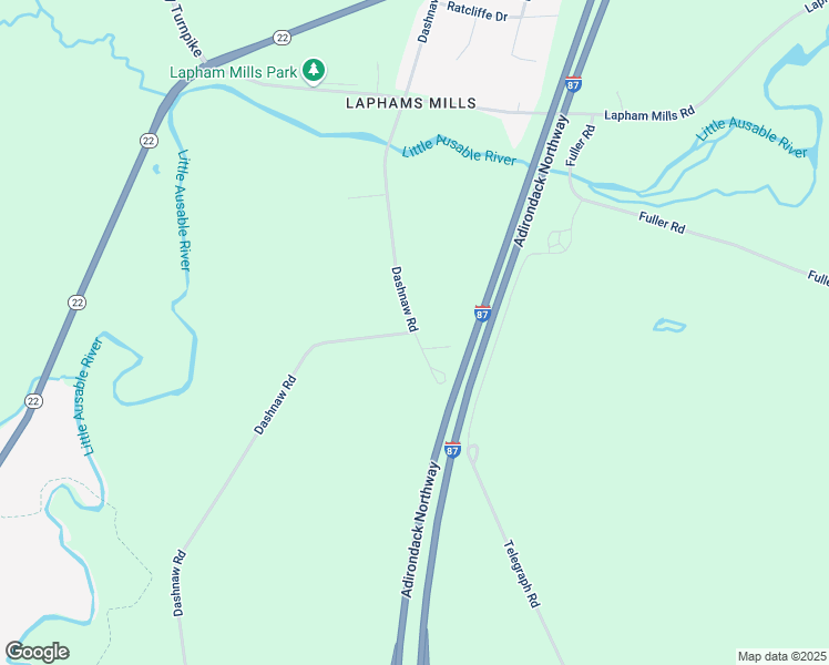 map of restaurants, bars, coffee shops, grocery stores, and more near 215 Dashnaw Rd in Peru